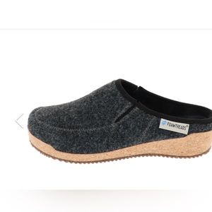 Sequoia Charcoal Women's Slipper